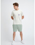 GAP & T. Campbell Tricou Alb - Pled.ro