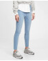 GAP The Gen Good High Rise True Skinny Jeans Albastru - Pled.ro