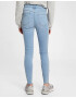 GAP The Gen Good High Rise True Skinny Jeans Albastru - Pled.ro