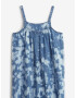 GAP Tie-Dye Denim Overal pentru copii Albastru - Pled.ro