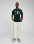 GAP Tricou 2 buc Verde Bej - Pled.ro