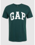 GAP Tricou 2 buc Verde Bej - Pled.ro