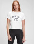 GAP Tricou Alb - Pled.ro