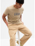 GAP Tricou Bej - Pled.ro