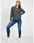 GAP Tricou Gri - Pled.ro