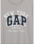 GAP Tricou Gri - Pled.ro