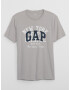 GAP Tricou Gri - Pled.ro