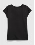 GAP Tricou pentru copii 2 buc Negru - Pled.ro