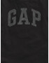 GAP Tricou pentru copii 2 buc Negru - Pled.ro