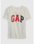 GAP Tricou pentru copii Alb - Pled.ro