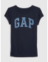 GAP Tricou pentru copii Albastru - Pled.ro