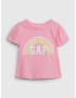 GAP Tricou pentru copii Roz - Pled.ro