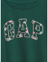 GAP Tricou pentru copii Verde - Pled.ro