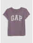 GAP Tricou pentru copii Violet - Pled.ro