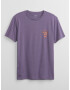 GAP Tricou Violet - Pled.ro