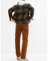 GAP Washwell Pantaloni Maro - Pled.ro