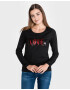 GAS Tessi RS Love Tricou Negru - Pled.ro