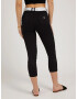 Guess 1981 Capri Jeans Negru - Pled.ro