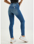 Guess 1981 Exposed Button Jeans Albastru - Pled.ro