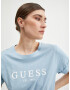 Guess 1981 Tricou Albastru - Pled.ro