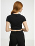 Guess Aline Top Negru - Pled.ro