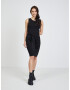 Guess Annie Rochie Negru - Pled.ro