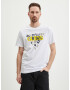 Guess Blurri Tricou Alb - Pled.ro