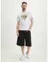 Guess Blurri Tricou Alb - Pled.ro