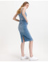 Guess Bodycon Rochie Albastru - Pled.ro