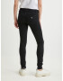 Guess Curve X Jeans Negru - Pled.ro