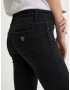 Guess Curve X Jeans Negru - Pled.ro