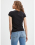 Guess Flame Tricou Negru - Pled.ro