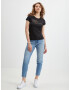 Guess Flame Tricou Negru - Pled.ro