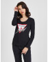 Guess Icon Tricou Negru - Pled.ro