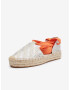 Guess Jalene 3 Espadrile Argintiu - Pled.ro