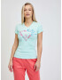 Guess Kathe Tricou Albastru - Pled.ro