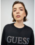 Guess Linfea Hanorac Negru - Pled.ro