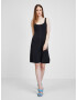 Guess Lucille Rochie Negru - Pled.ro