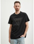 Guess Moisey Tricou Negru - Pled.ro