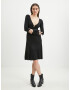 Guess Olivia Rochie Negru - Pled.ro