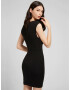 Guess Rochie Negru - Pled.ro