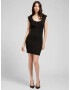 Guess Rochie Negru - Pled.ro