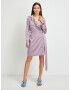 Guess Rochie Violet - Pled.ro