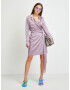 Guess Rochie Violet - Pled.ro