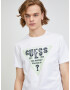 Guess Rusty Tricou Alb - Pled.ro