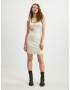 Guess Signature Active Rochie Alb - Pled.ro