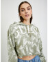 Guess Tie Dye Hanorac Verde - Pled.ro