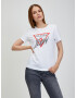 Guess Tricou Alb - Pled.ro