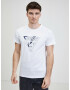 Guess Tricou Alb - Pled.ro