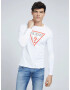 Guess Tricou Alb - Pled.ro